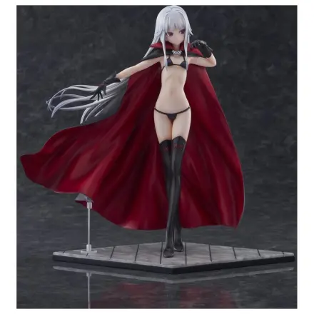 Bishoujo Mangekyou Norowareshi Densetsu no Shoujo 1/6 Kirie Kagarino PVC szobor figura 27 cm     termékfotó