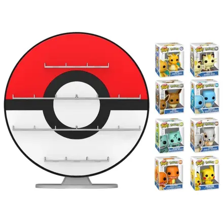 Bitty Displays: BP&D Bundle- Pokemon(BF) figura csomag termékfotó