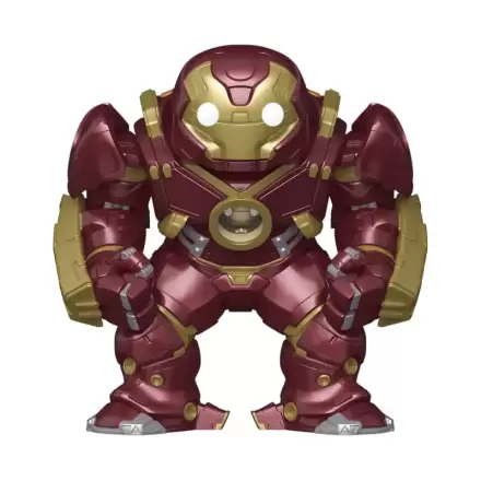 Bitty Funko POP! Bots figura csomag Marvel- Hulkbuster 2,5 cm termékfotója