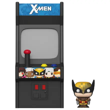 Bitty Funko POP figura Arcade Marvel X-Men termékfotó