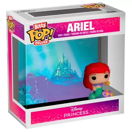 Bitty Funko POP figura Deluxe Disney Princess Ariel termékfotója