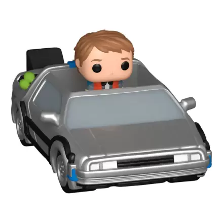 Bitty Funko POP figura Ride Back to the Future Time Machine termékfotó