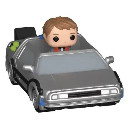 Bitty Funko POP figura Ride Back to the Future Time Machine termékfotó