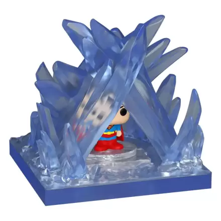 Bitty Funko POP figura Town DC Comics Superman Fortress of Solitude termékfotó