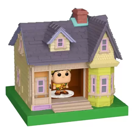 Bitty Funko POP figura Town Disney Pixar UP Russel and the House termékfotó
