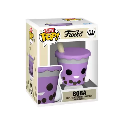 Bitty Funko POP! hordható figura 4 db-os csomag kulcstartó 2,5 cm termékfotója