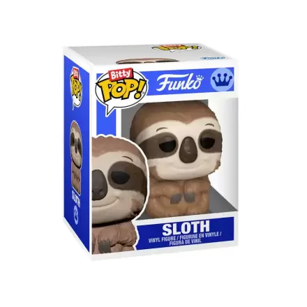 Bitty Funko POP! hordható figura kitűző 2,5 cm termékfotója