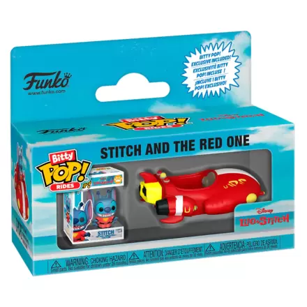 Bitty Funko POP Ride figura Disney Stitch termékfotó