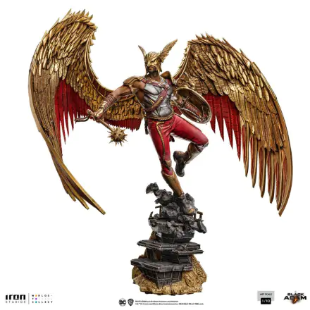 Black Adam Art Scale 1/10 Hawkman szobor figura 36 cm termékfotója