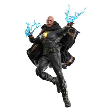 Black Adam DX 1/6 Black Adam akciófigura 33 cm termékfotója