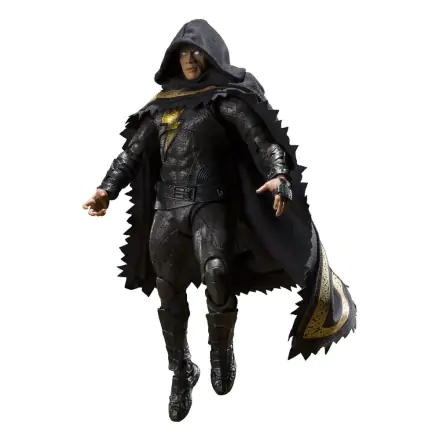 Black Adam S.H. Figuarts Black Adam akciófigura 16 cm termékfotó