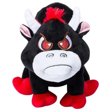 Black bull plüss 25cm termékfotó