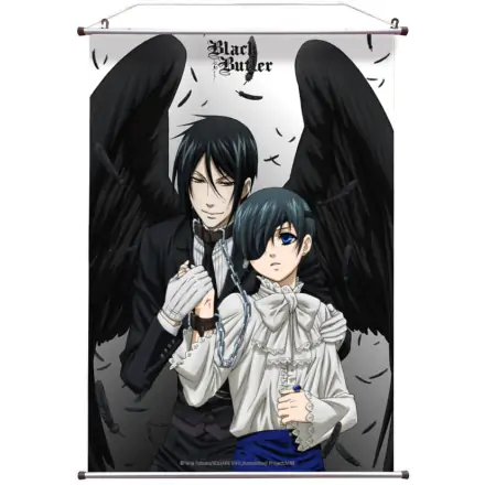 Black Butler Black Wings felakasztható poszter 60 x 90 cm termékfotója