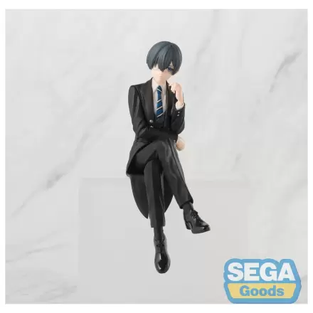 Black Butler: Boarding School Arc PM Perching Ciel Phantomhive PVC szobor figura 14 cm   termékfotó