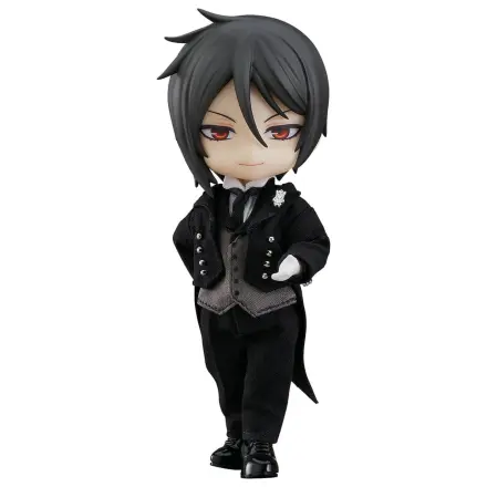 Black Butler: Book of the Atlantic Nendoroid Doll akciófigura Sebastian Michaelis 14 cm termékfotó