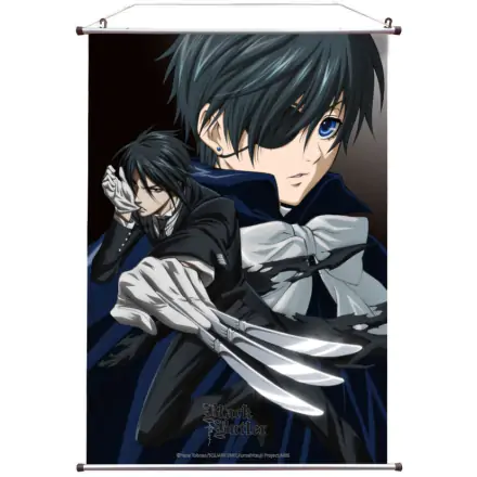 Black Butler Knives felakasztható poszter 60 x 90 cm termékfotó
