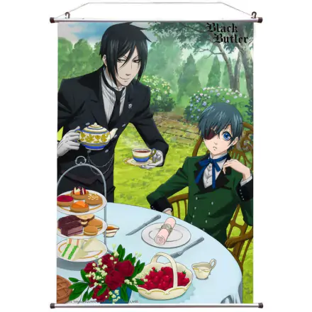 Black Butler Tea Time felakasztható poszter 60 x 90 cm termékfotó