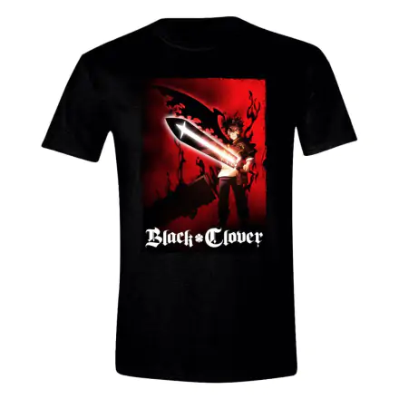 Black Clover Find Your Power póló termékfotó