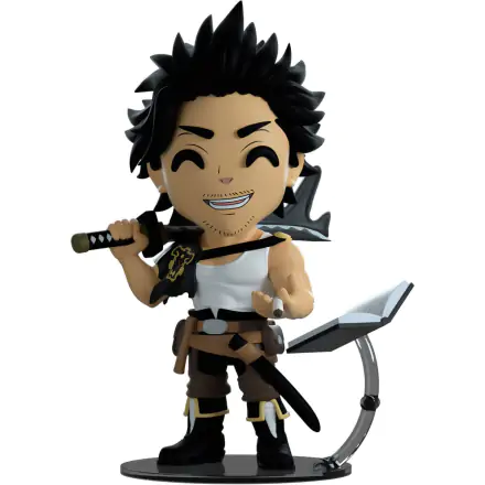 Black Clover Vinyl figura Yami 12 cm termékfotó