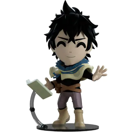 Black Clover Vinyl figura Yuno 12 cm termékfotó
