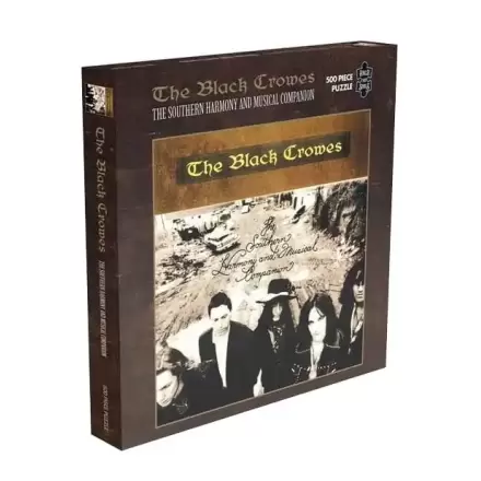 Black Crowes The Southern Harmony And Musical Companion Puzzle (500 Teile) termékfotója