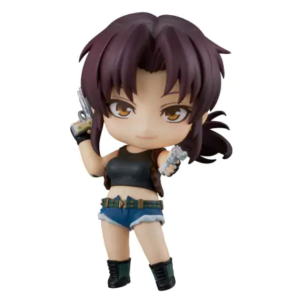 Black Lagoon Nendoroid akciófigura Revy 10 cm termékfotó
