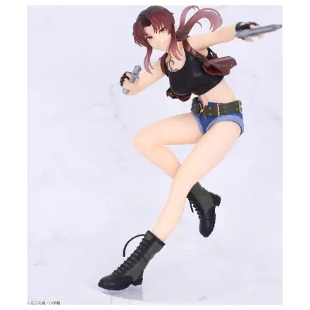 Black Lagoon Vivit Revy PVC szobor figura 16 cm      termékfotó