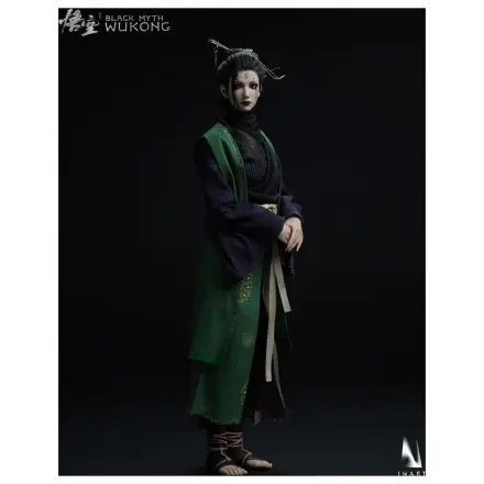 Black Myth: Wukong 1/6 The Fourth Sister akciófigura 34 cm termékfotó