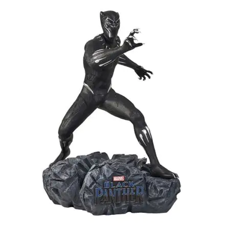 Black Panther Life-Size Statue Black Panther szobor 175 cm termékfotó