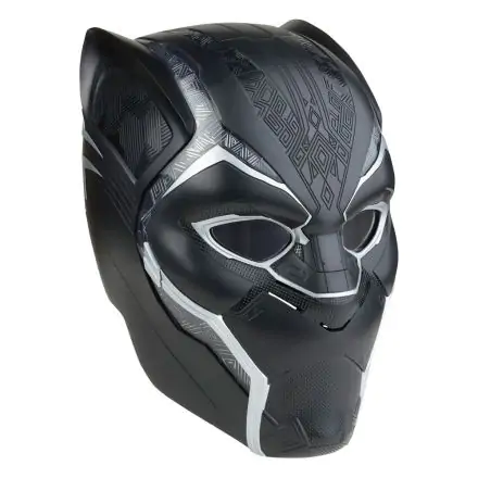 Black Panther Marvel Legends Series Black Panther elektromos sisak termékfotója