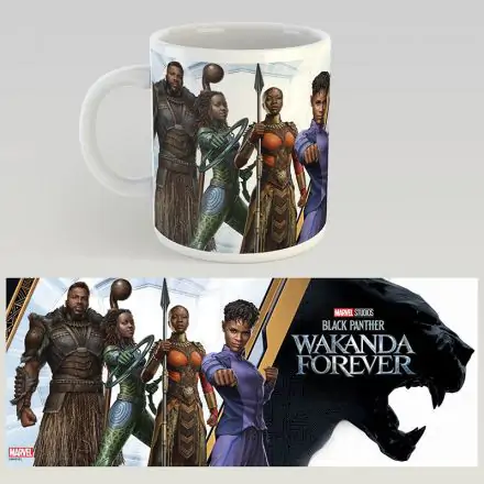 Black Panther: Wakanda Forever Characters bögre termékfotó