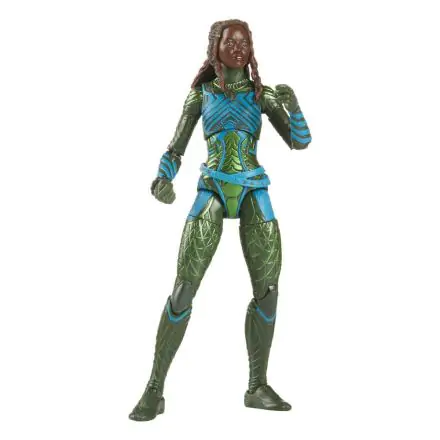 Black Panther: Wakanda Forever Marvel Legends Series Attuma BAF: Marvel's Nakia akciófigura 15 cm termékfotó