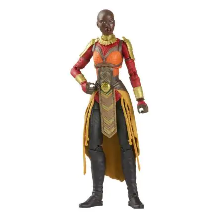 Black Panther: Wakanda Forever Marvel Legends Series Attuma BAF: Okoye akciófigura 15 cm termékfotó