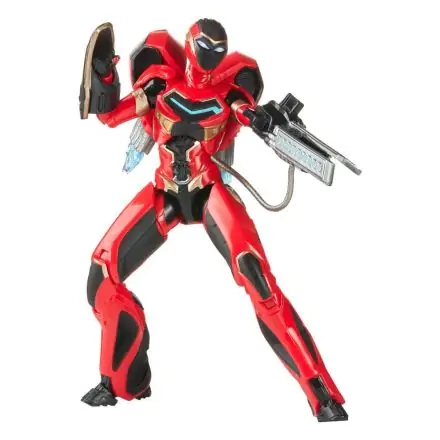 Black Panther: Wakanda Forever Marvel Legends Series Deluxe Ironheart akciófigura 15 cm termékfotó