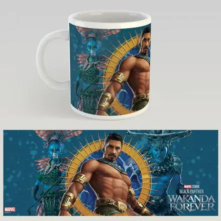 Black Panther: Wakanda Forever Namor bögre termékfotó