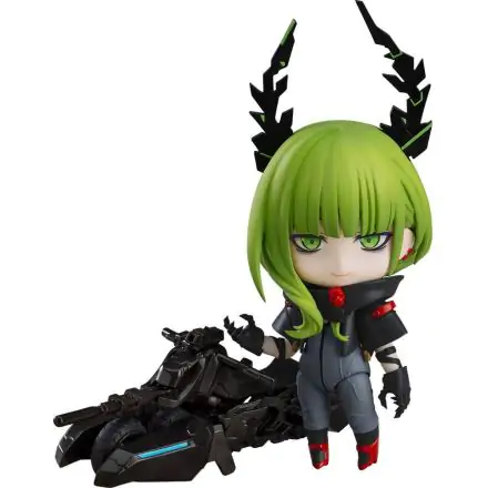 Black Rock Shooter: Dawn Fall Nendoroid akciófigura Dead Master 12 cm termékfotó