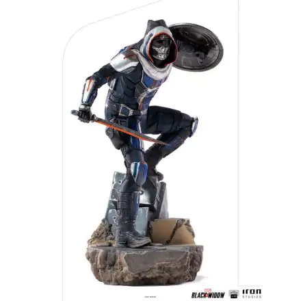 Black Widow BDS Art Scale 1/10 Taskmaster szobor figura 20 cm termékfotó