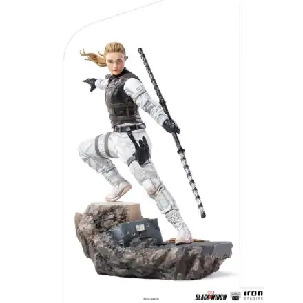 Black Widow BDS Art Scale 1/10 Yelena szobor figura 18 cm termékfotó
