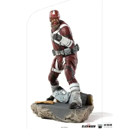 Black Widow BDS Art Scale szobor figura 1/10 Red Guardian 20 cm termékfotó