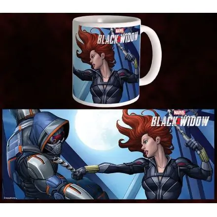 Black Widow Movie BW vs TM bögre termékfotó