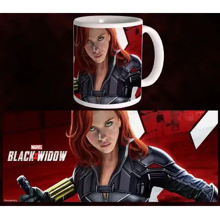 Black Widow Movie Fight bögre termékfotó