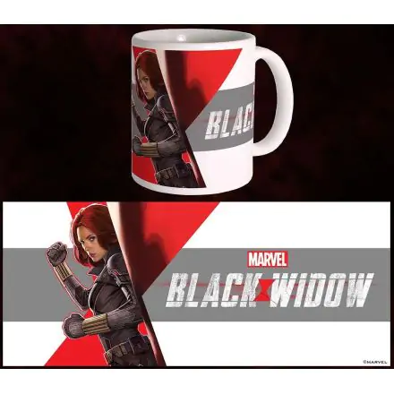 Black Widow Movie Side bögre termékfotó