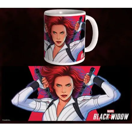 Black Widow Movie White Widow bögre termékfotó