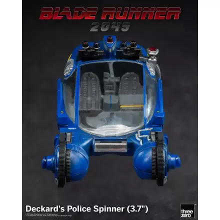 Blade Runner 2049 Deckard's Police Spinner jármű 10 cm termékfotója