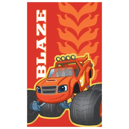 Blaze Red kéztörlő, arctörlő, törölköző  termékfotó