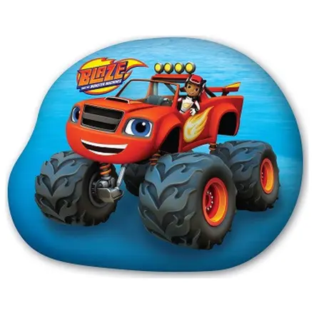 Blaze Turbo Wheels formapárna, díszpárna  termékfotó