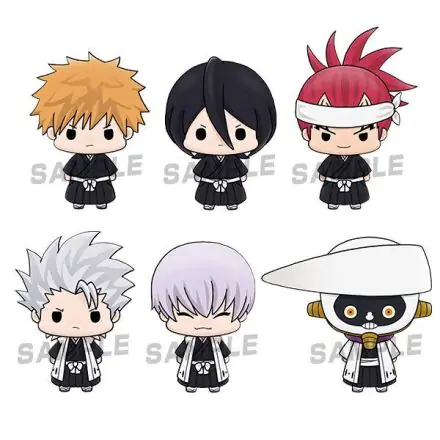 Bleach Chokorin Mascot Series Trading figura csomag 5 cm. termékfotó