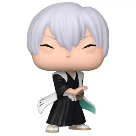 Bleach Funko POP! Animation Vinyl figura Gin Ichimaru 9 cm termékfotó
