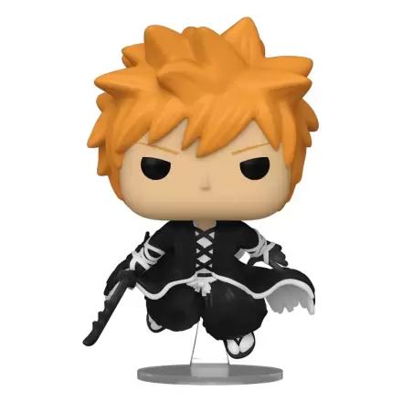 Bleach Funko POP! Animation Vinyl figura Ichigo Kurosaki (Getsuga Tenshou Technique) Exkluzív 9 cm termékfotó