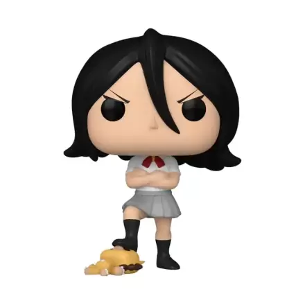 Bleach Funko POP! Animation Vinyl figura Rukia w/Kon 9 cm termékfotó